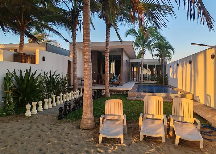 Desarrollo Ohana I Playa Blanca Villa *