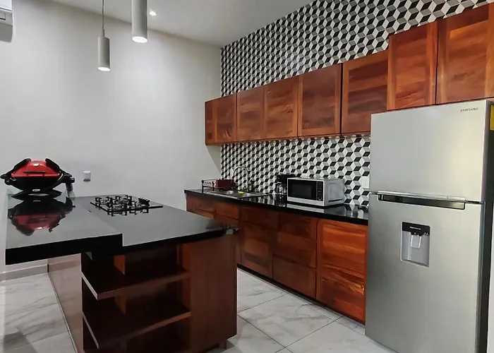 Desarrollo Ohana I Playa Blanca * Zihuatanejo
