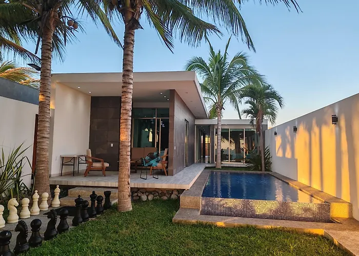 Desarrollo Ohana I Playa Blanca Villa Zihuatanejo