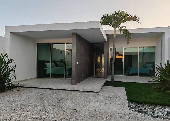 Desarrollo Ohana I Playa Blanca Zihuatanejo