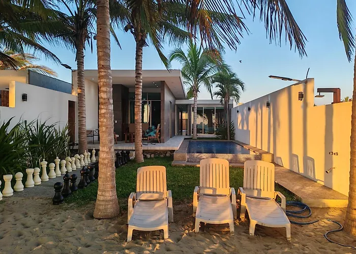 Villa Desarrollo Ohana I Playa Blanca *