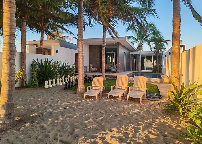 Desarrollo Ohana I Playa Blanca Villa Zihuatanejo