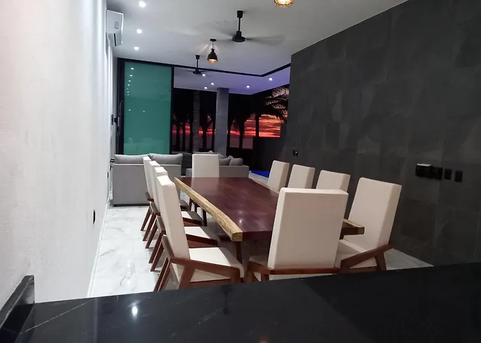 Desarrollo Ohana I Playa Blanca Villa