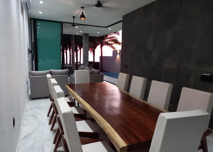 Villa Desarrollo Ohana I Playa Blanca *