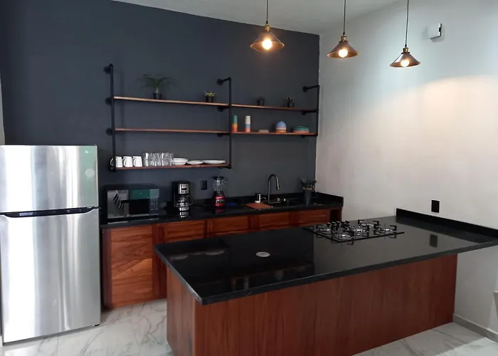 Desarrollo Ohana I Playa Blanca Villa Zihuatanejo