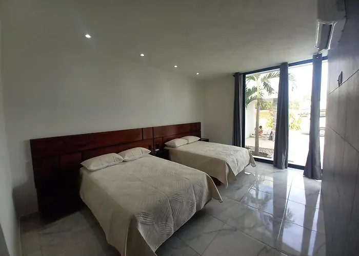 Villa Desarrollo Ohana I Playa Blanca Zihuatanejo