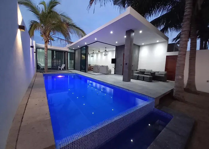 Desarrollo Ohana I Playa Blanca Villa *