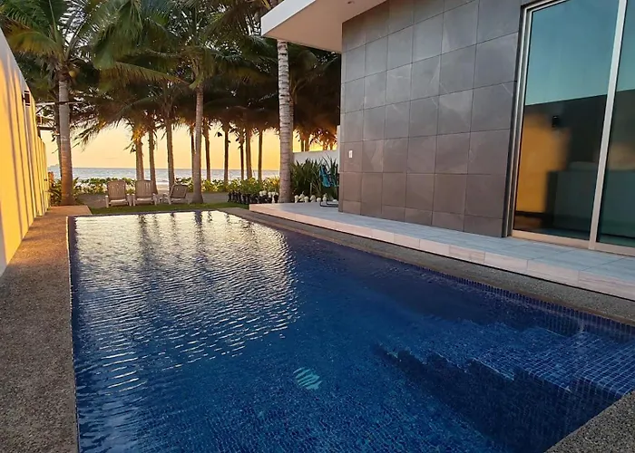 Desarrollo Ohana I Playa Blanca Zihuatanejo